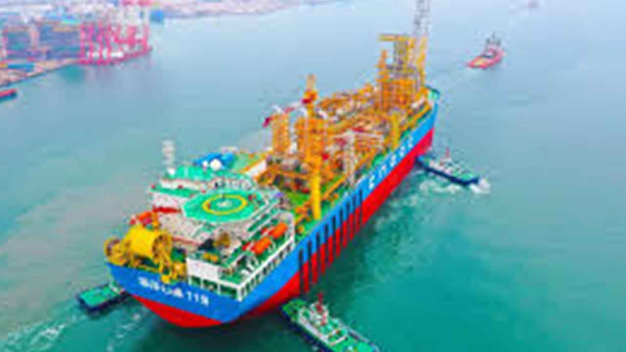 Foto - Flaş gelişme! Türkiye doğalgaz fışkıran saha için Çinlilerle anlaştı