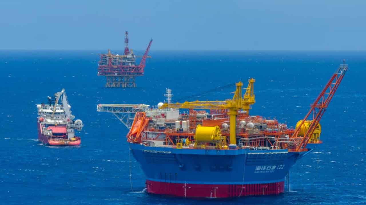 Foto - Flaş gelişme! Türkiye doğalgaz fışkıran saha için Çinlilerle anlaştı