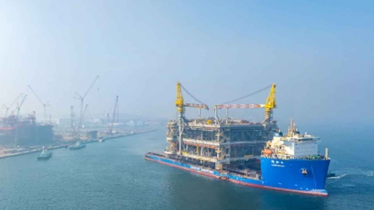 Foto - Flaş gelişme! Türkiye doğalgaz fışkıran saha için Çinlilerle anlaştı