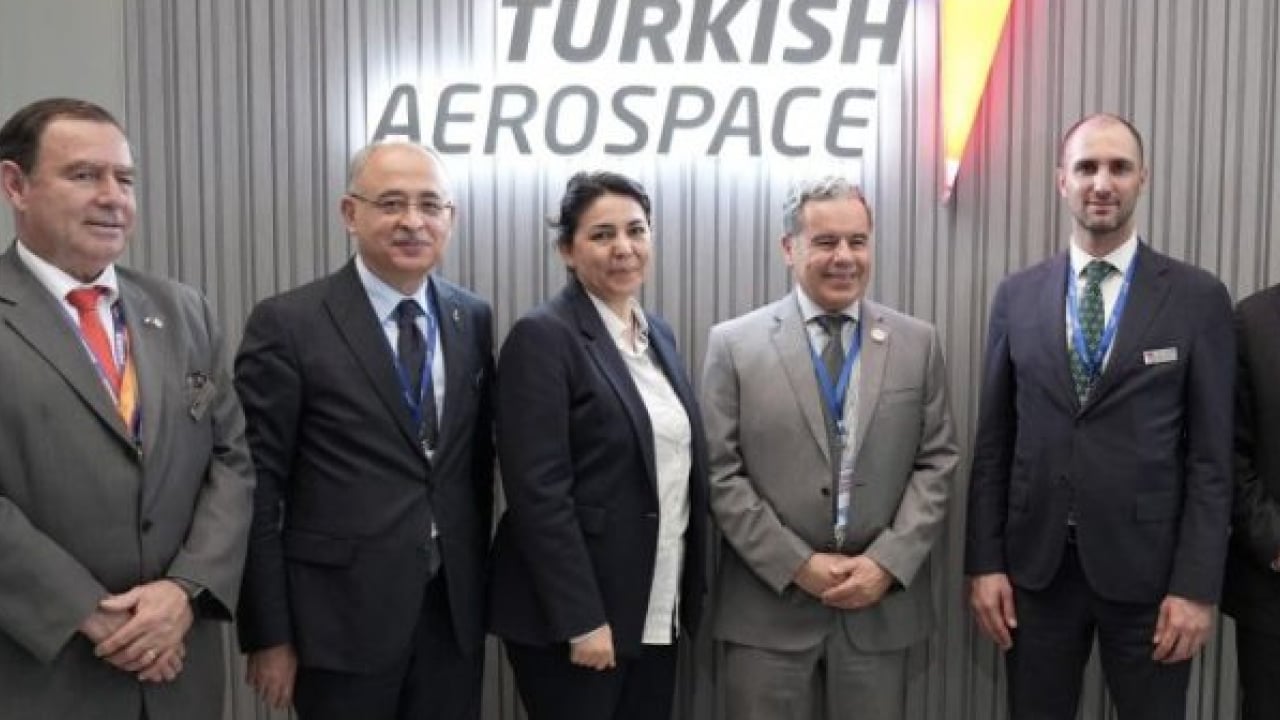 Foto - TUSAŞ’tan dev hamle: Latin Amerika ile İHA anlaşması imzaladı, gündeme oturdu!