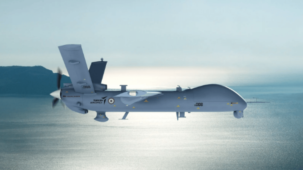 Foto - TUSAŞ’tan dev hamle: Latin Amerika ile İHA anlaşması imzaladı, gündeme oturdu!