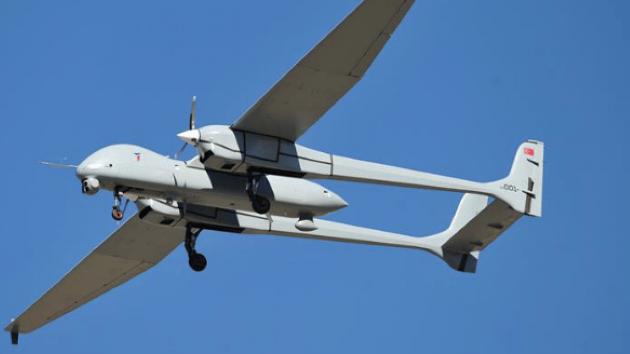 Foto - TUSAŞ’tan dev hamle: Latin Amerika ile İHA anlaşması imzaladı, gündeme oturdu!