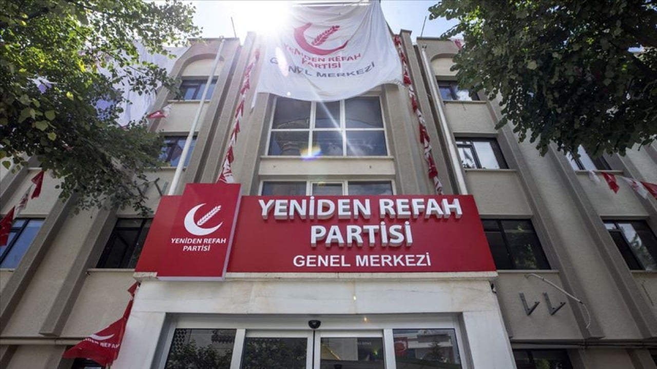 Foto - Fatih Erbakan'a büyük şok: Yeniden Refah Partisi'nden ayrılıp yeni parti kurdular