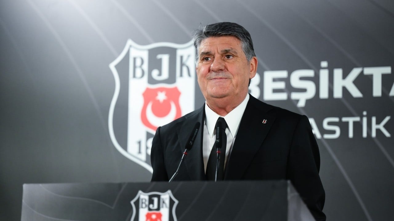 Foto - Flaş iddia olsa gerek: Beşiktaş'a tek takım çalıştırmış hoca: Serdal Adalı emin mi?