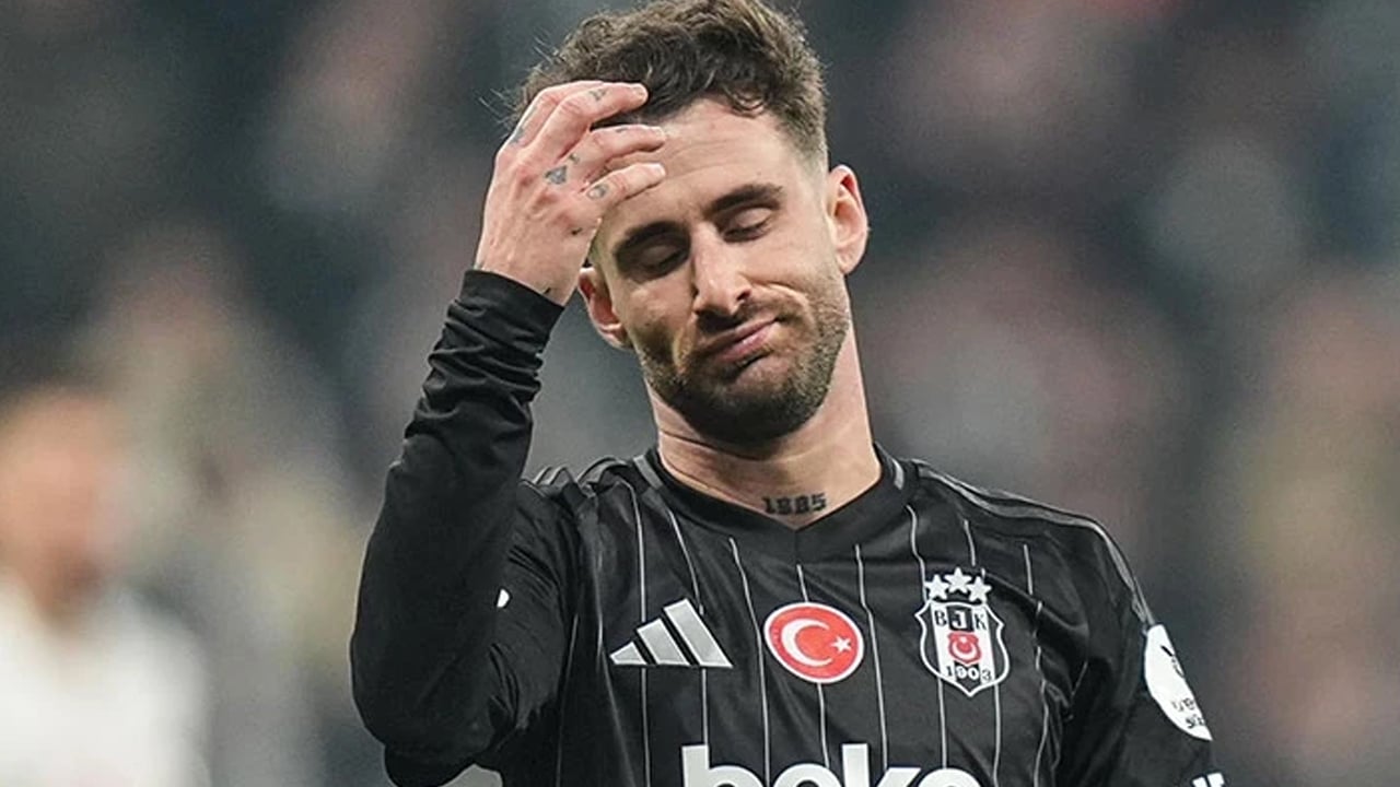 Foto - Flaş iddia! Rafa Silva resmen bedelsiz gidecek belli oldu! Bomba iddia, haber geldi... Ülkesi sır perdesini açtı