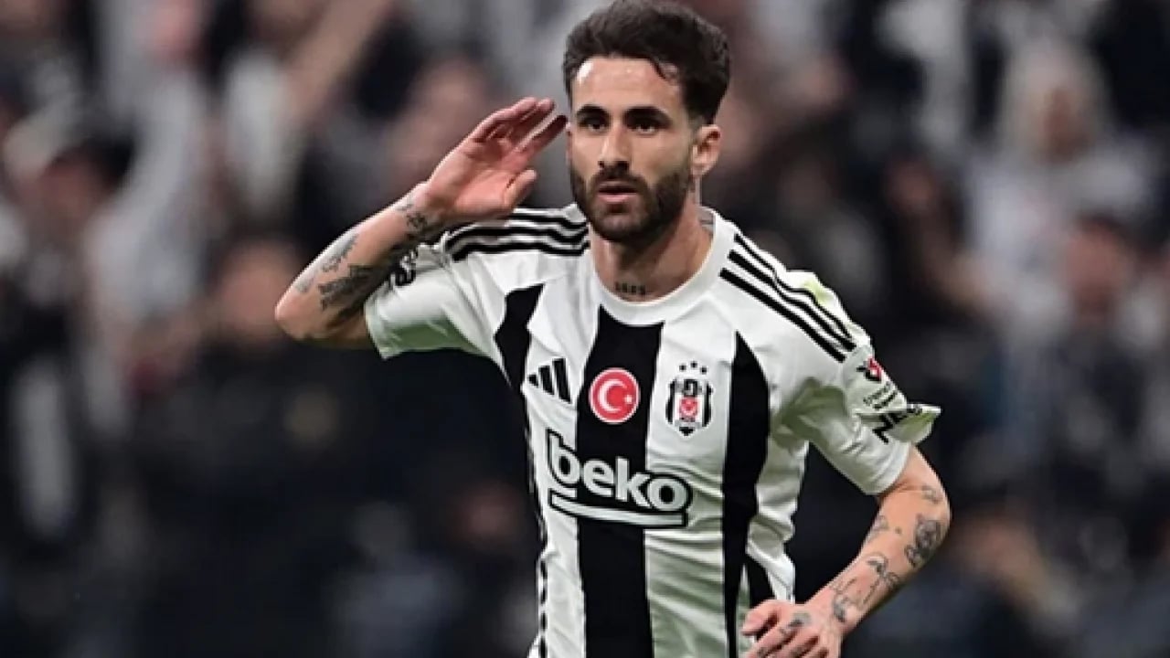 Foto - Flaş iddia! Rafa Silva resmen bedelsiz gidecek belli oldu! Bomba iddia, haber geldi... Ülkesi sır perdesini açtı