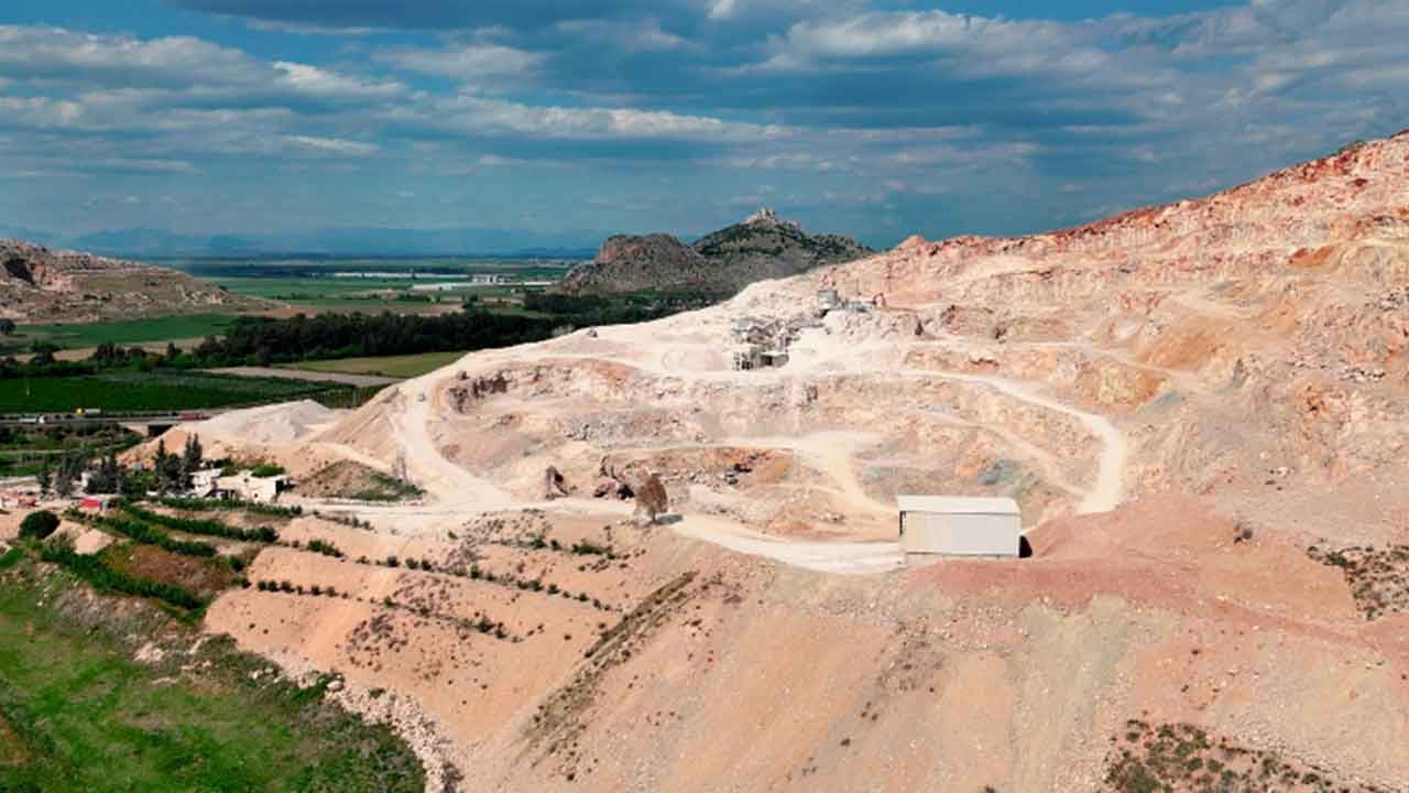 Foto - Flaş karar: Türkiye'nin ünlü maden şirketine o ilimizde 80 dönümlük orman alanı verildi