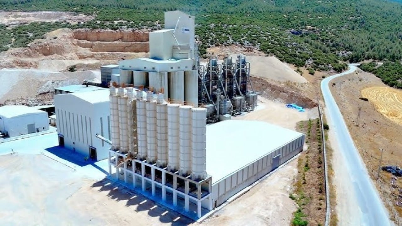 Foto - Flaş karar: Türkiye'nin ünlü maden şirketine o ilimizde 80 dönümlük orman alanı verildi