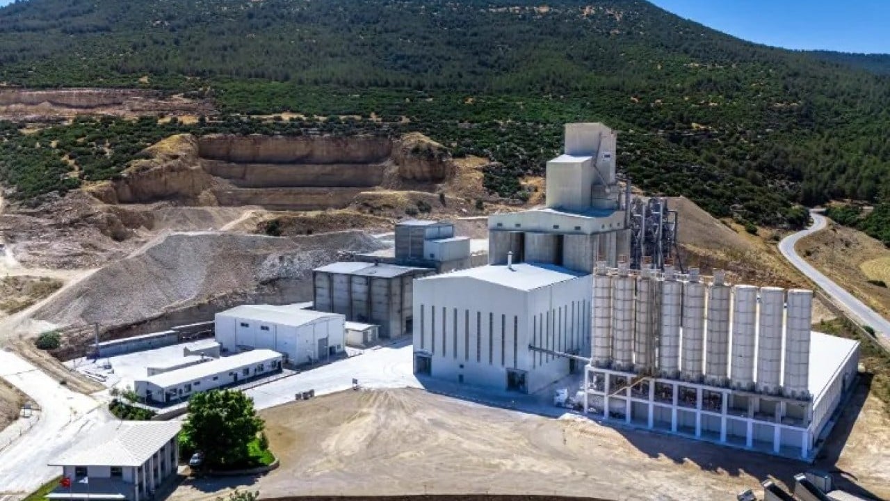 Foto - Flaş karar: Türkiye'nin ünlü maden şirketine o ilimizde 80 dönümlük orman alanı verildi