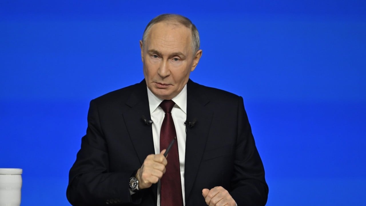 Foto - Putin'den flaş sözler: 'Ukrayna'nın toprak konusunu istişare etmeye hazır olduğunu görmüyoruz' 