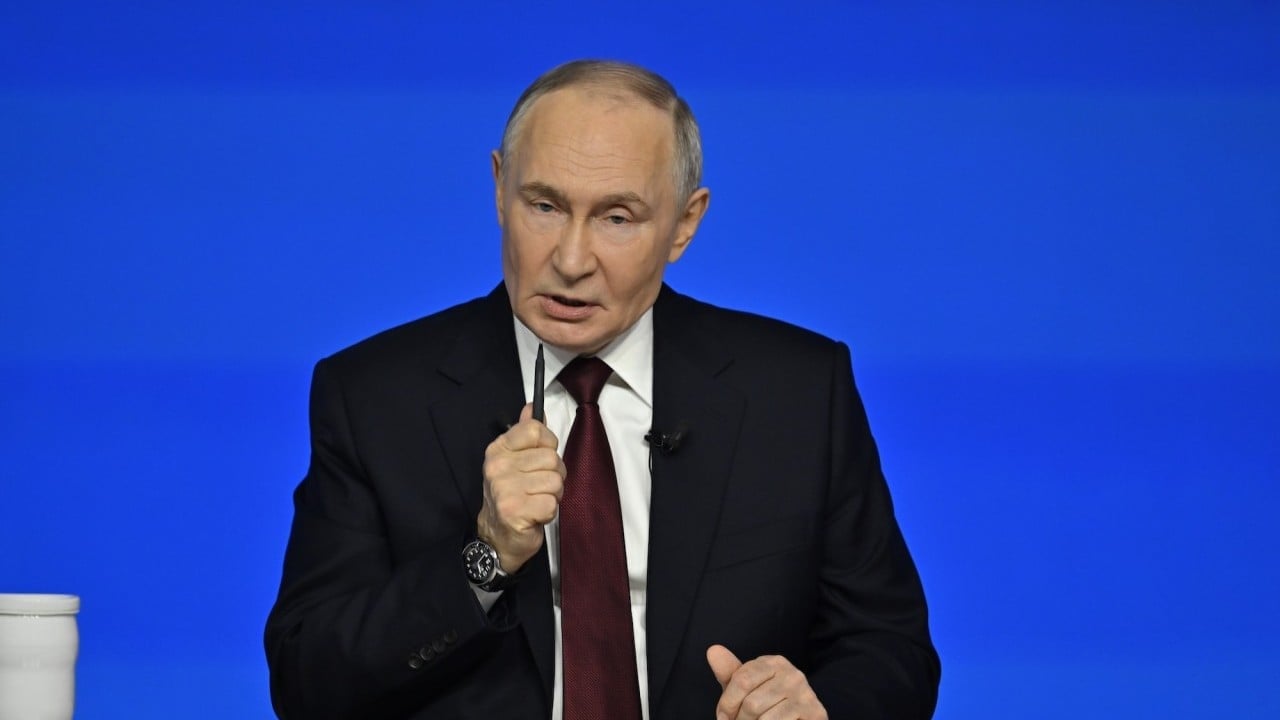 Foto - Putin'den flaş sözler: 'Ukrayna'nın toprak konusunu istişare etmeye hazır olduğunu görmüyoruz' 