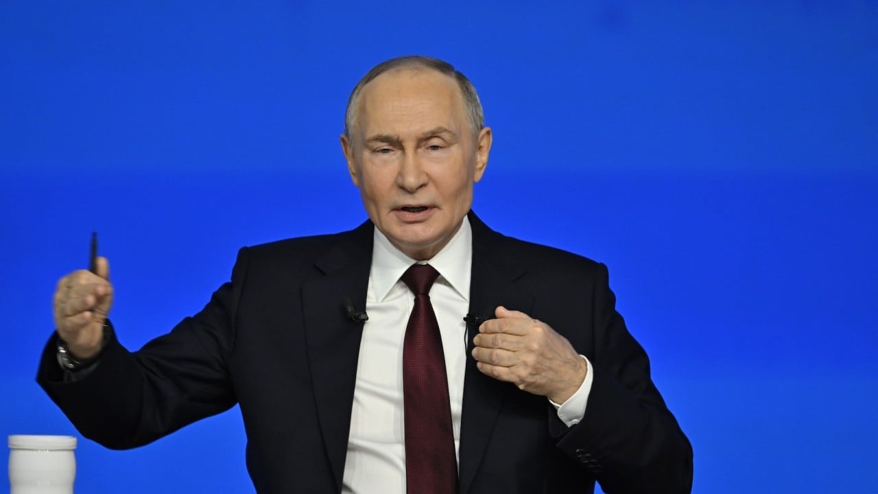 Foto - Putin'den flaş sözler: 'Ukrayna'nın toprak konusunu istişare etmeye hazır olduğunu görmüyoruz' 