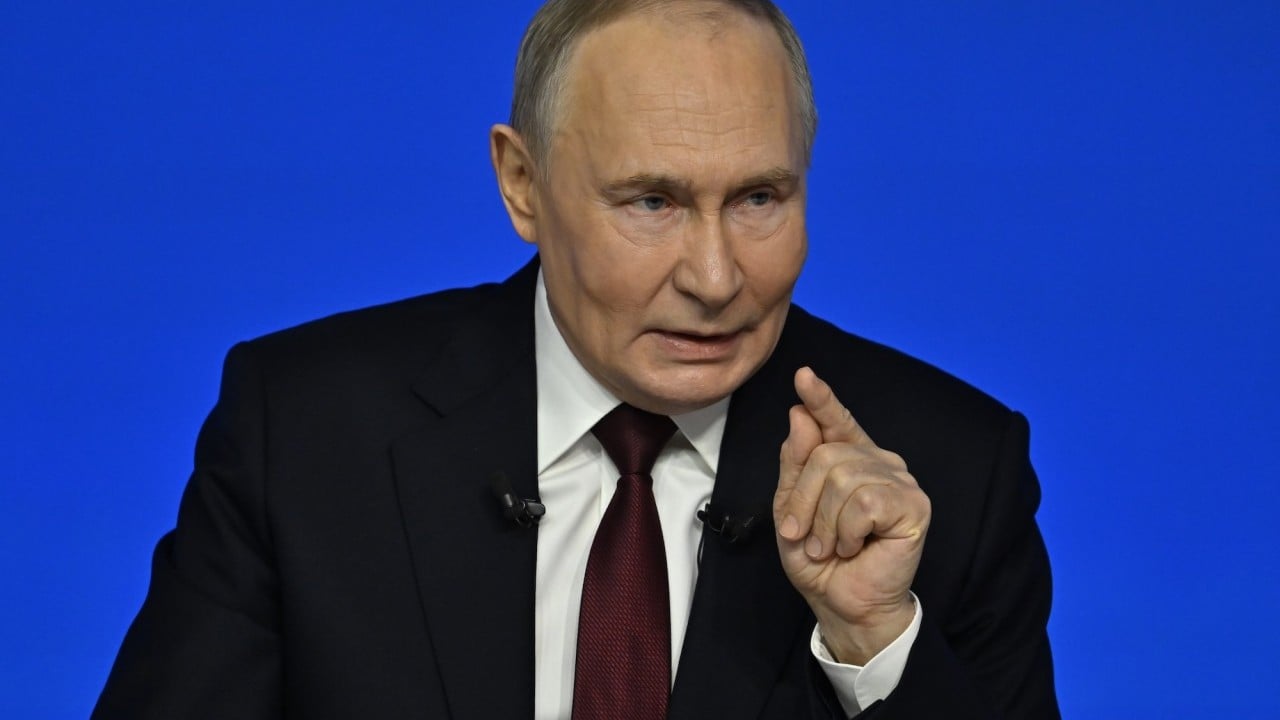 Foto - Putin'den flaş sözler: 'Ukrayna'nın toprak konusunu istişare etmeye hazır olduğunu görmüyoruz' 