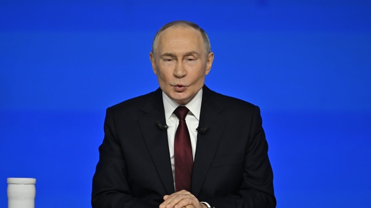 Foto - Putin'den flaş sözler: 'Ukrayna'nın toprak konusunu istişare etmeye hazır olduğunu görmüyoruz' 