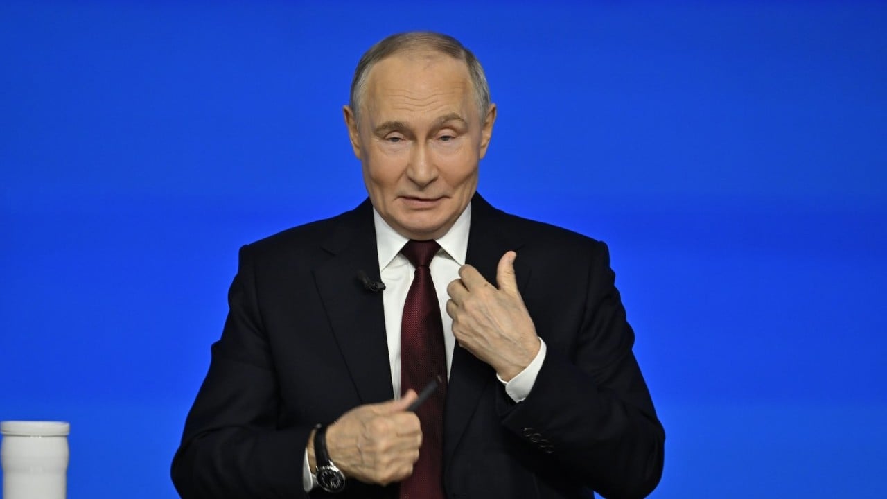 Foto - Putin'den flaş sözler: 'Ukrayna'nın toprak konusunu istişare etmeye hazır olduğunu görmüyoruz' 