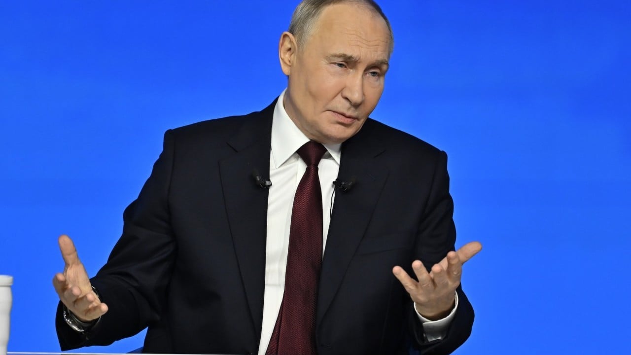 Foto - Putin'den flaş sözler: 'Ukrayna'nın toprak konusunu istişare etmeye hazır olduğunu görmüyoruz' 