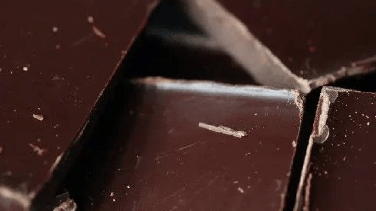 Foto - Flavonoid adı verilen... Dünyanın en sağlıklı atıştırmalığı belli oldu