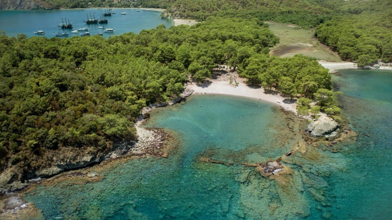 Foto - Forbes 2026 Seyahat Rehberi’nde dünyanın en iyi 20 destinasyonu arasında Antalya zirvede