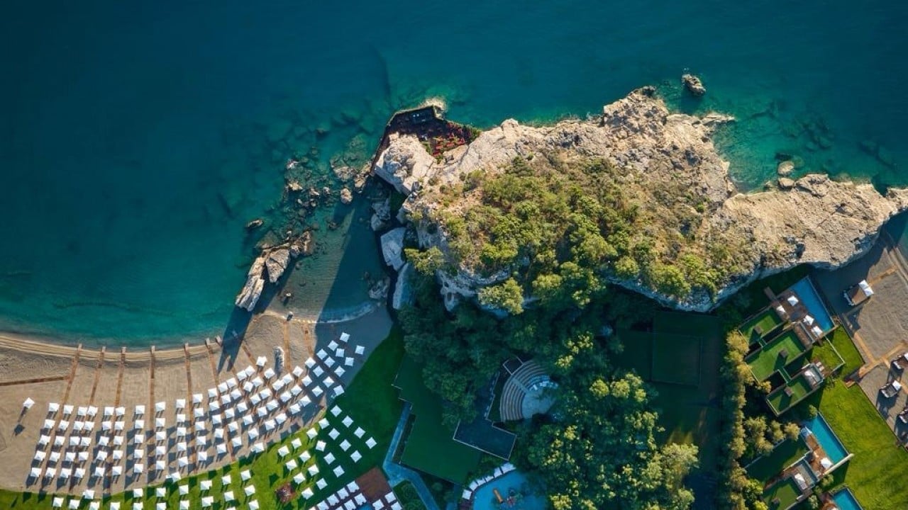 Forbes 2026 Seyahat Rehberi’nde dünyanın en iyi 20 destinasyonu arasında Antalya zirvede