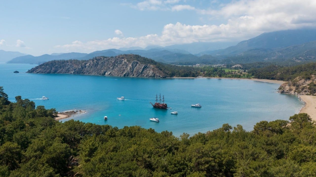 Foto - Forbes 2026 Seyahat Rehberi’nde dünyanın en iyi 20 destinasyonu arasında Antalya zirvede