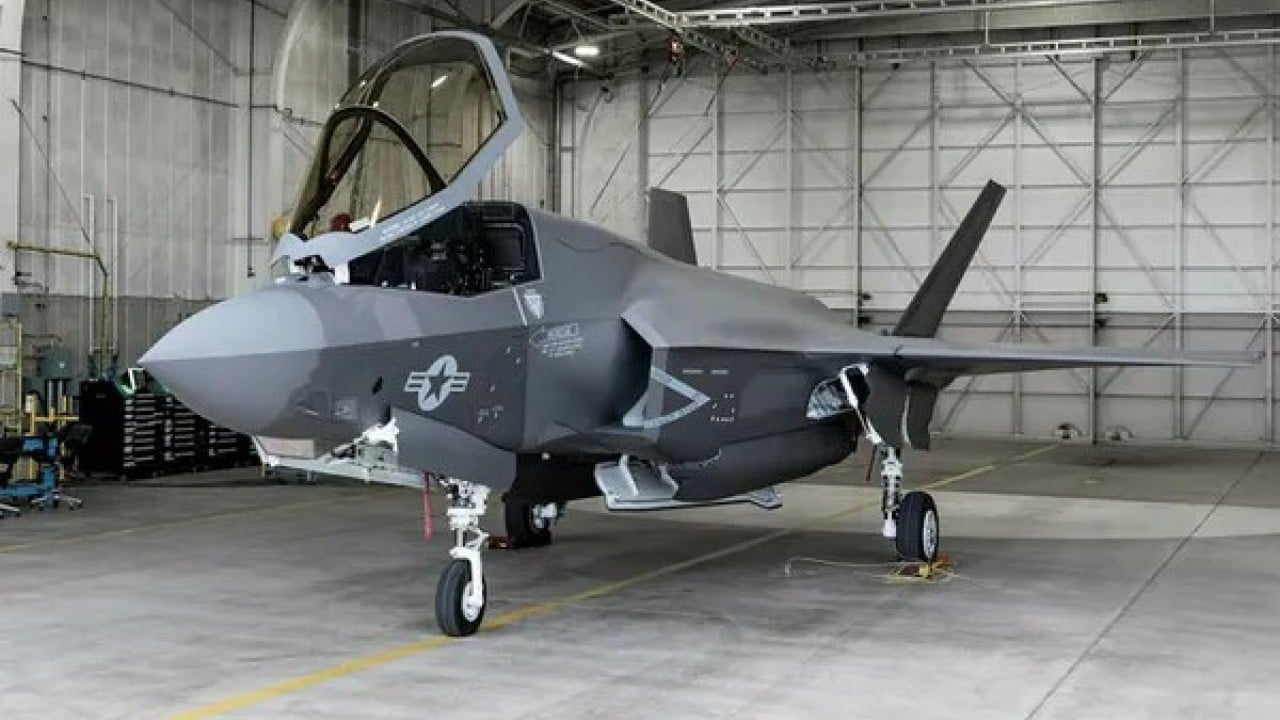 Foto - Forbes Türkiye'nin F-35 alamayacağını itiraf etti: Ama o uçakları uçuracaklar