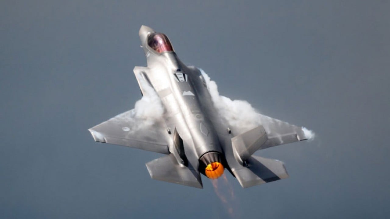 Foto - Forbes Türkiye'nin F-35 alamayacağını itiraf etti: Ama o uçakları uçuracaklar