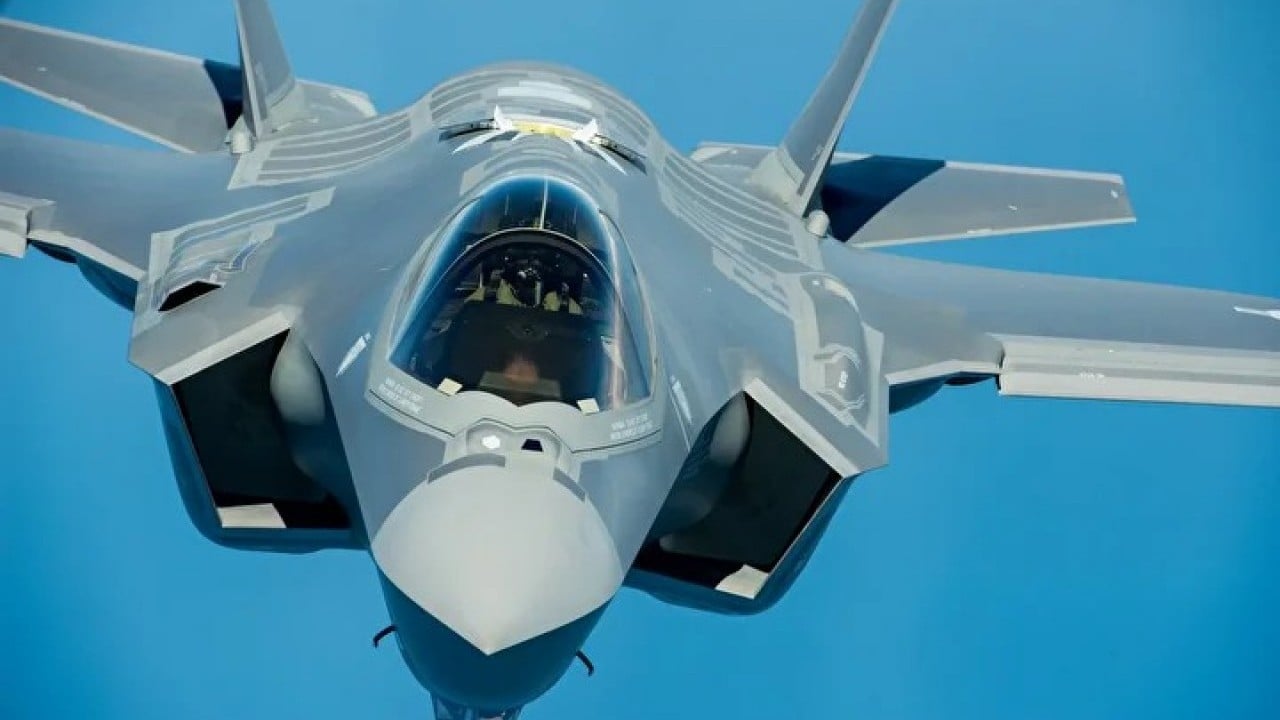 Foto - Forbes Türkiye'nin F-35 alamayacağını itiraf etti: Ama o uçakları uçuracaklar