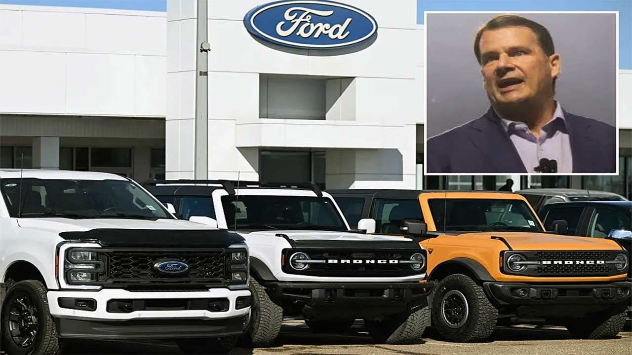 Foto - Ford CEO'sundan itiraf gibi açıklama!