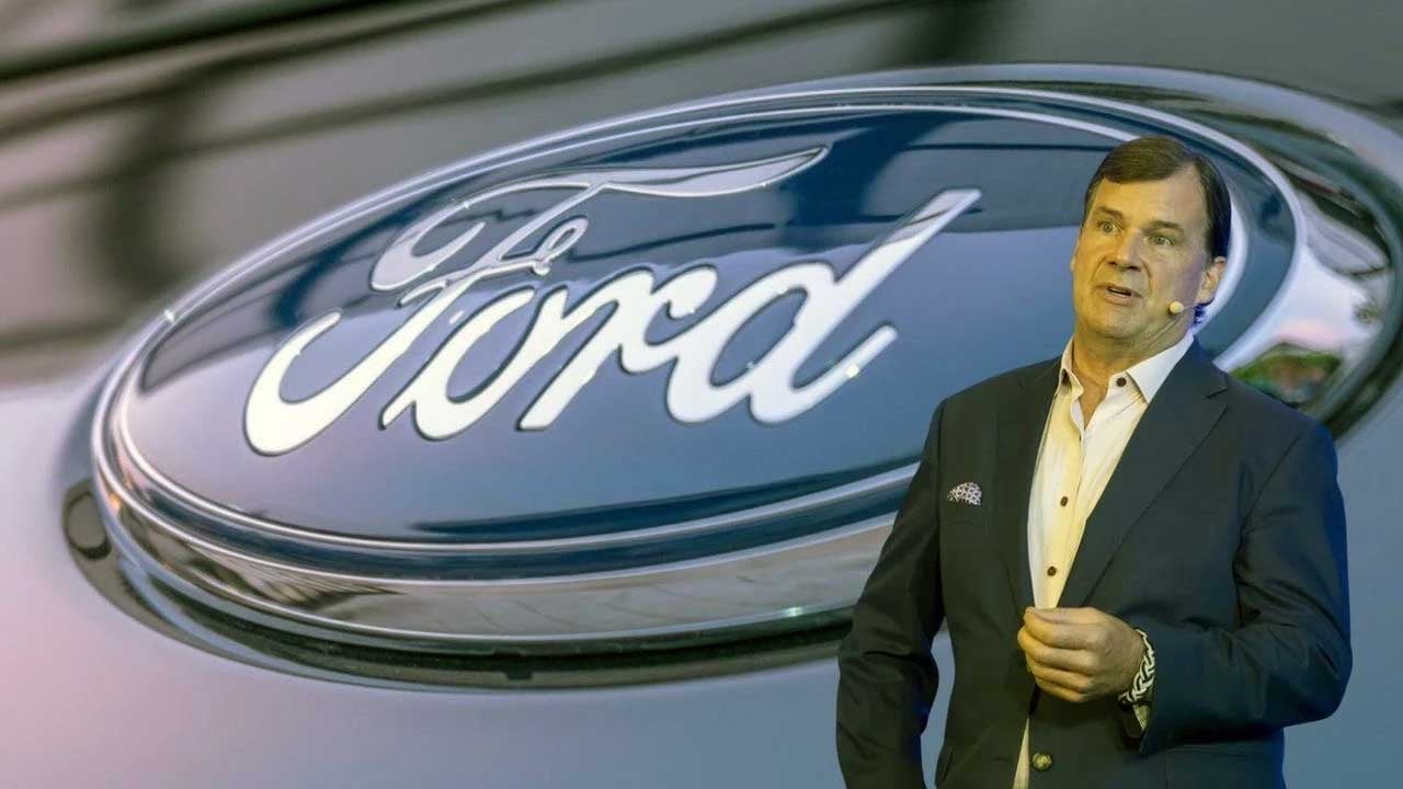 Foto - Ford CEO'sundan itiraf gibi açıklama!
