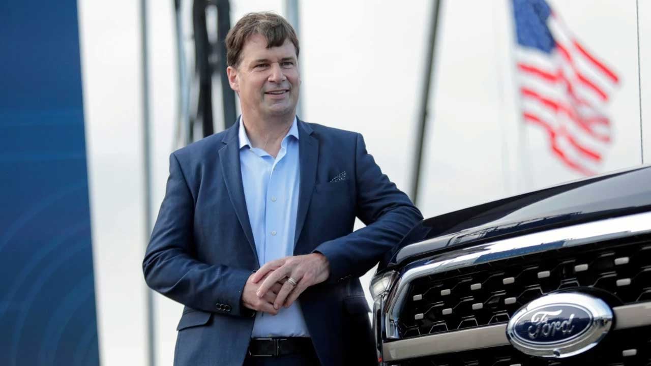 Foto - Ford CEO'sundan itiraf gibi açıklama!