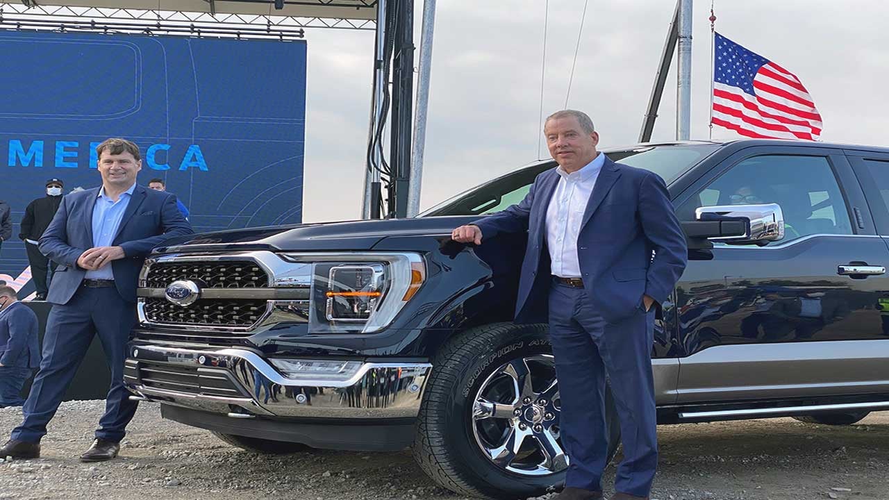 Foto - Ford CEO'sundan itiraf gibi açıklama!