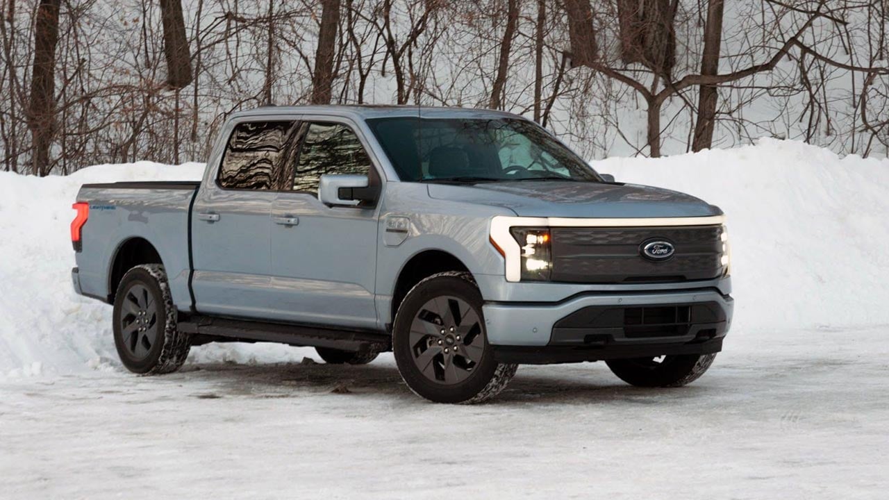 Foto - Ford yeni bir şey deniyor! Maliyeti uygun elektrikli pickup peşindeler