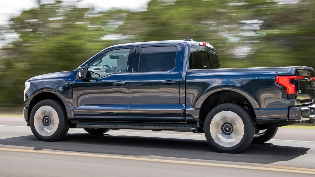 Foto - Ford yeni bir şey deniyor! Maliyeti uygun elektrikli pickup peşindeler