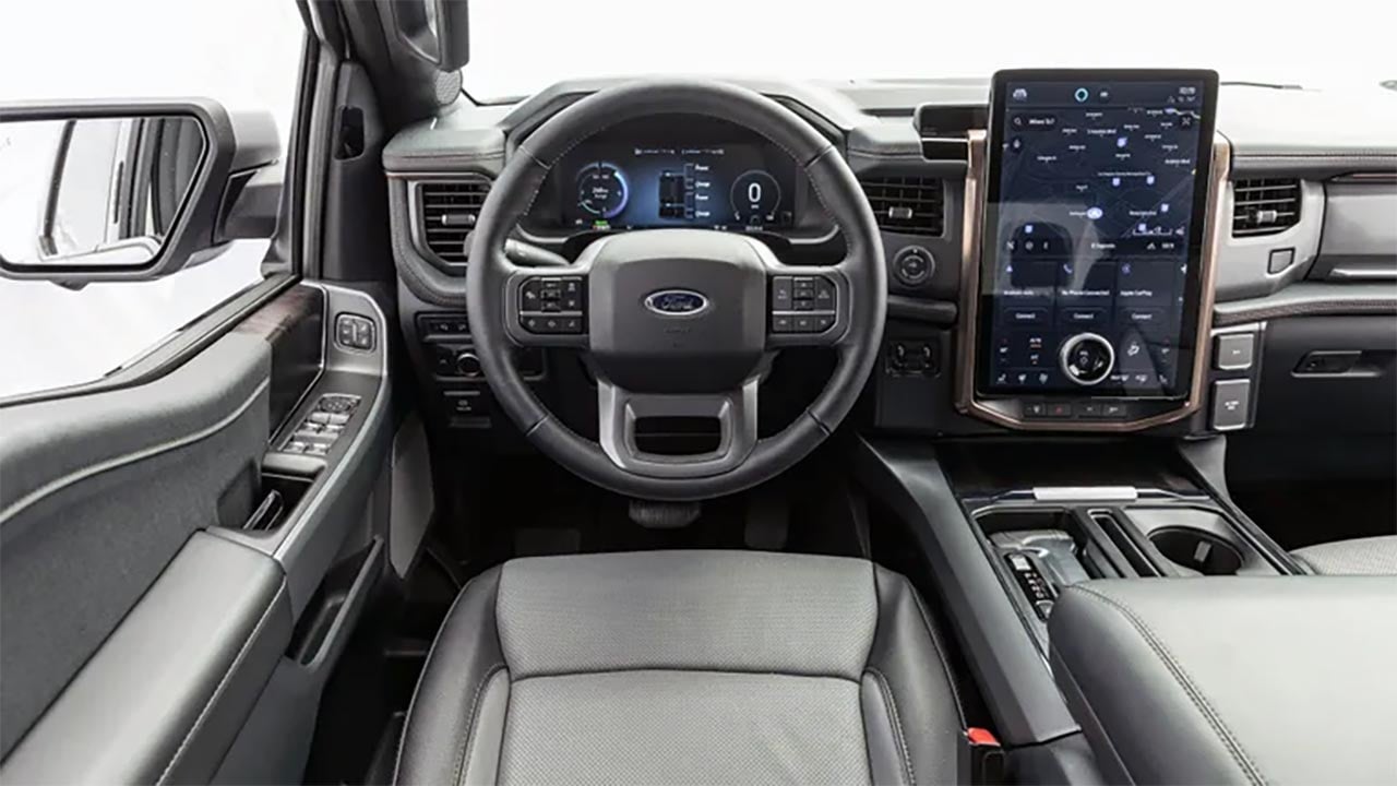 Foto - Ford yeni bir şey deniyor! Maliyeti uygun elektrikli pickup peşindeler