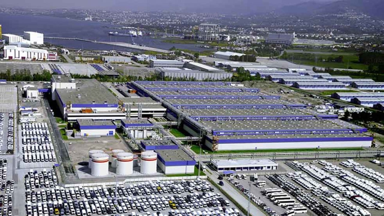 Foto - Ford'dan dünyaya Türkiye tepkisi: Çökersiniz