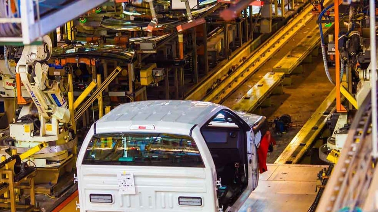 Foto - Ford'dan dünyaya Türkiye tepkisi: Çökersiniz