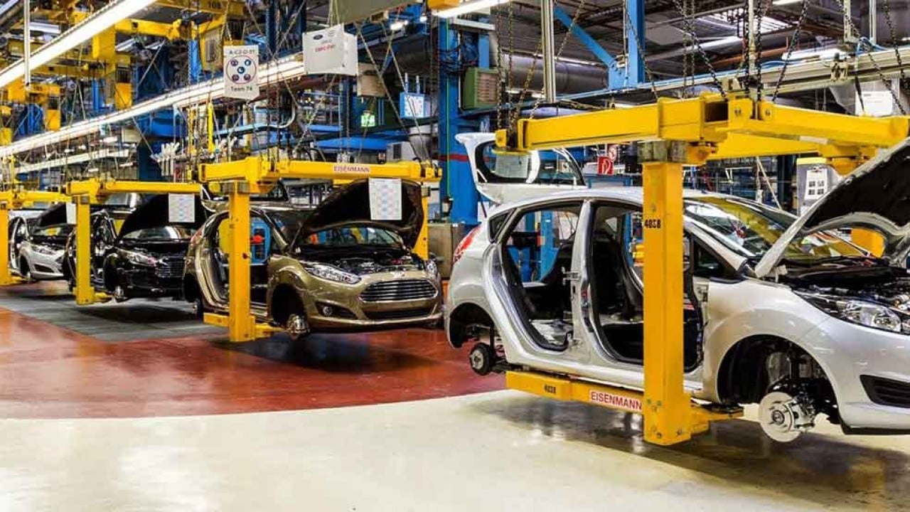 Foto - Ford'dan dünyaya Türkiye tepkisi: Çökersiniz