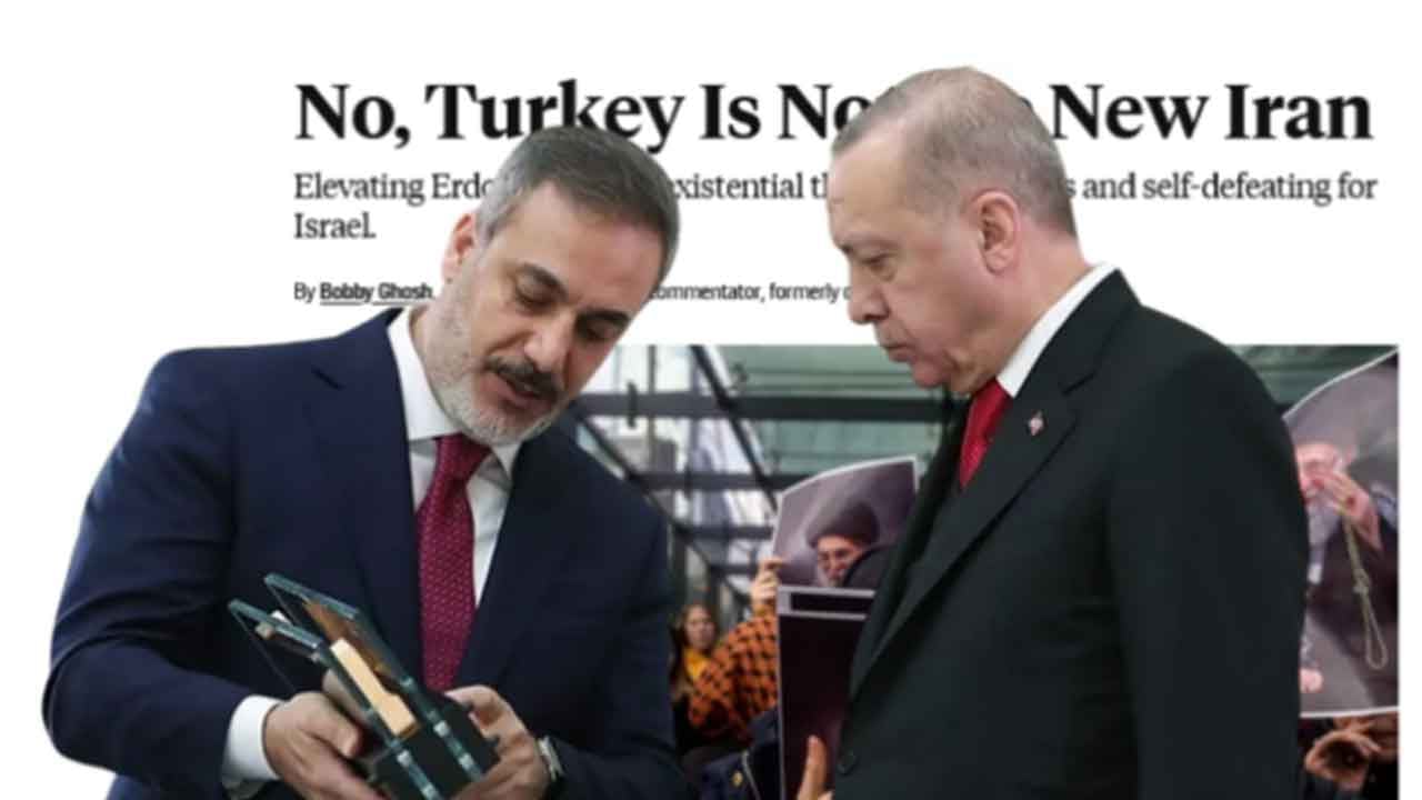 Foto - Foreign Policy'den tarihi itiraf: Türkiye konusunda yanıldınız