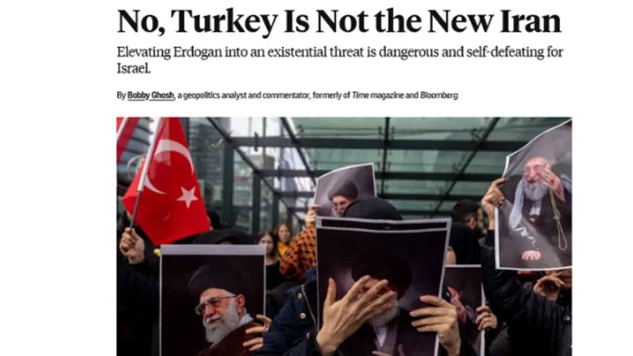 Foto - Foreign Policy'den tarihi itiraf: Türkiye konusunda yanıldınız