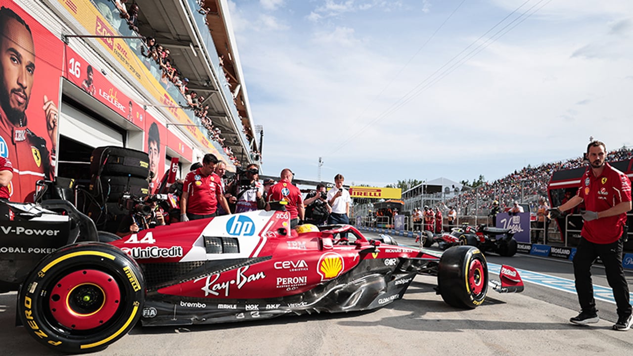 Formula 1 fırtınası başlıyor! Hız & rekabet & adrenalin Türkiye’de tek adreste!