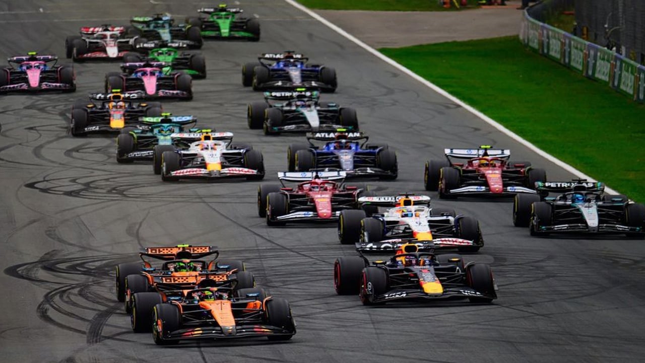 Foto - Formula 1 fırtınası başlıyor! Hız & rekabet & adrenalin Türkiye’de tek adreste!