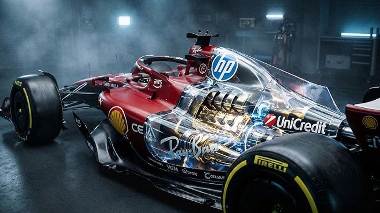 Foto - Formula 1 fırtınası başlıyor! Hız & rekabet & adrenalin Türkiye’de tek adreste!