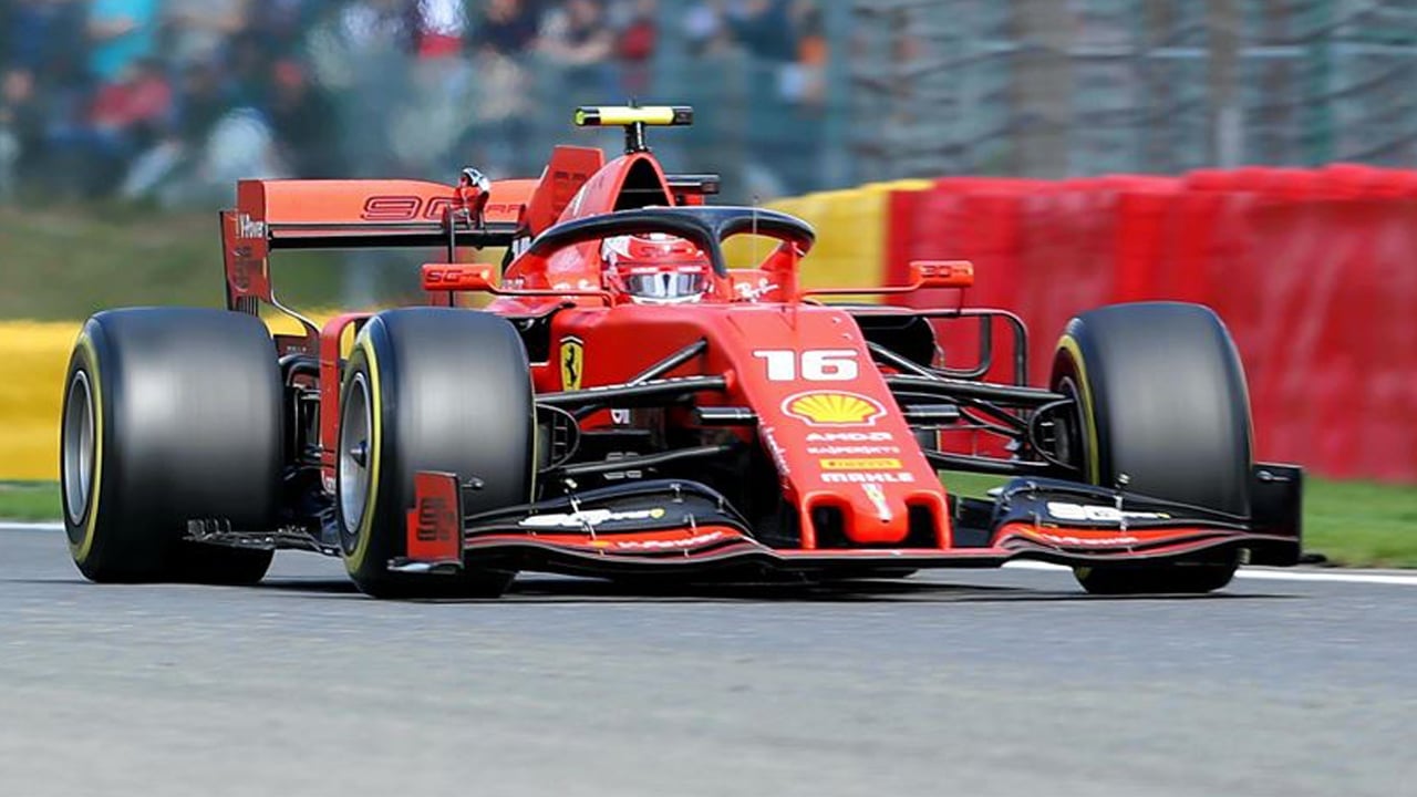 Foto - Formula 1 fırtınası başlıyor! Hız & rekabet & adrenalin Türkiye’de tek adreste!