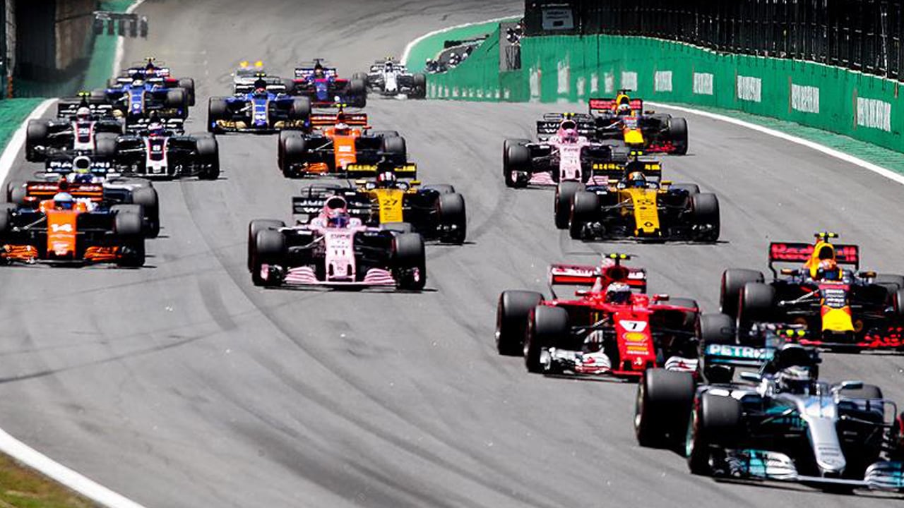Foto - Formula 1 fırtınası başlıyor! Hız & rekabet & adrenalin Türkiye’de tek adreste!