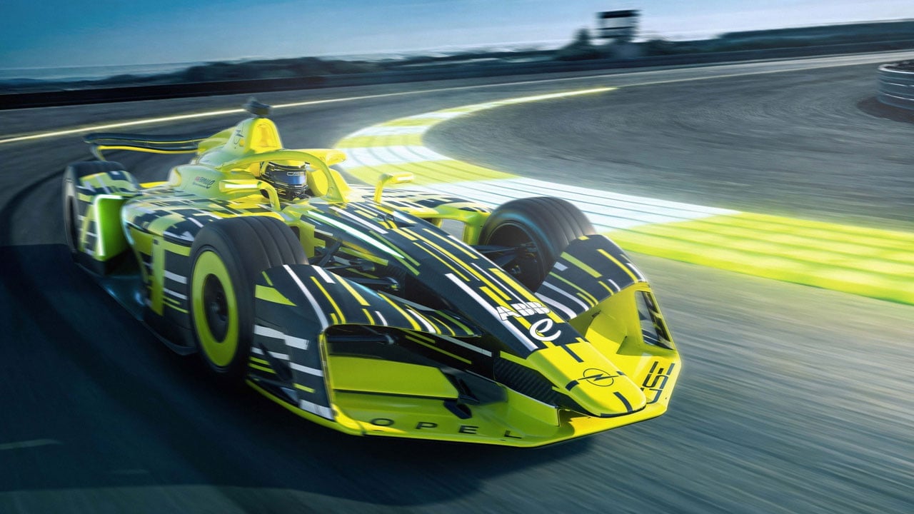 Formula E’de Opel dönemi başlıyor: 800 HP’lik elektrikli canavar sahneye çıktı