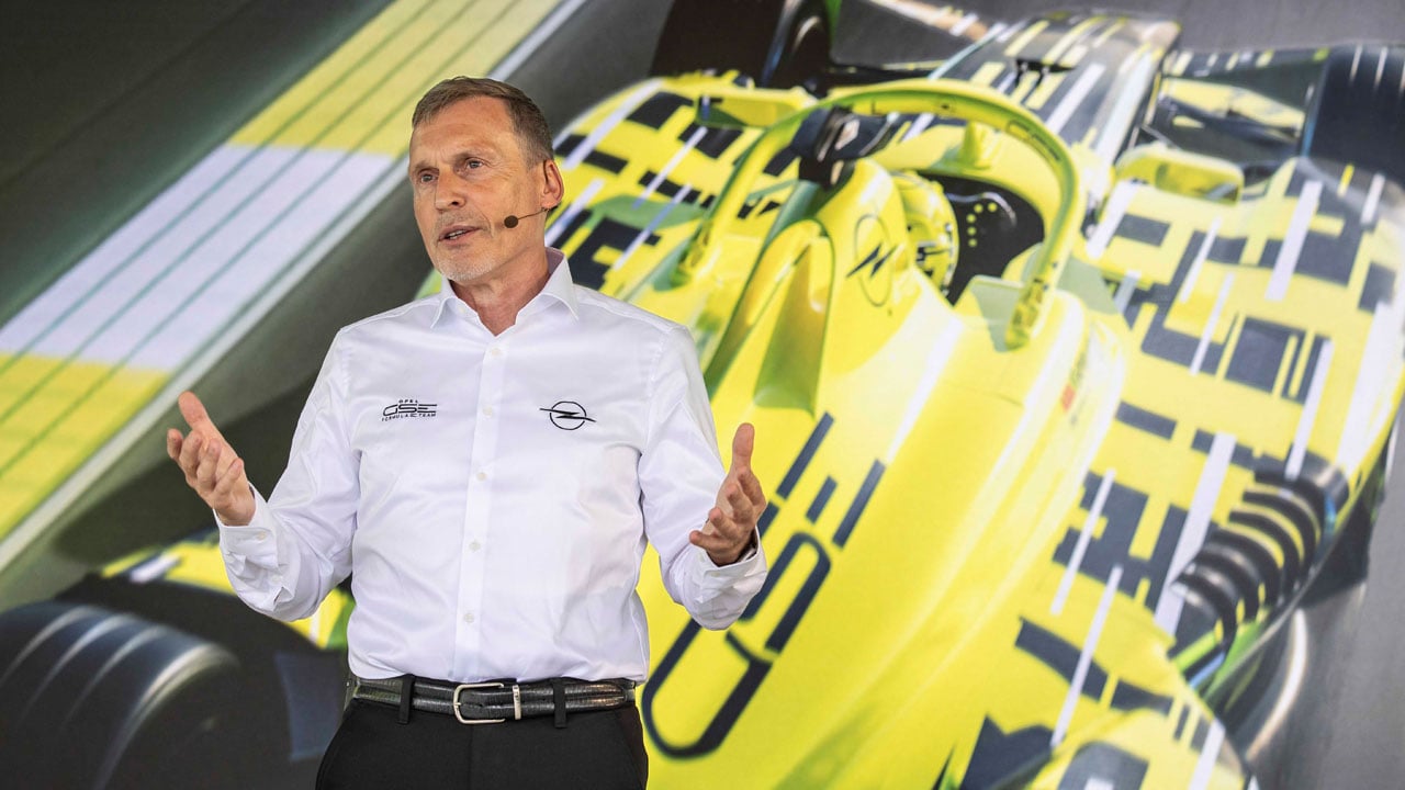 Foto - Formula E’de Opel dönemi başlıyor: 800 HP’lik elektrikli canavar sahneye çıktı