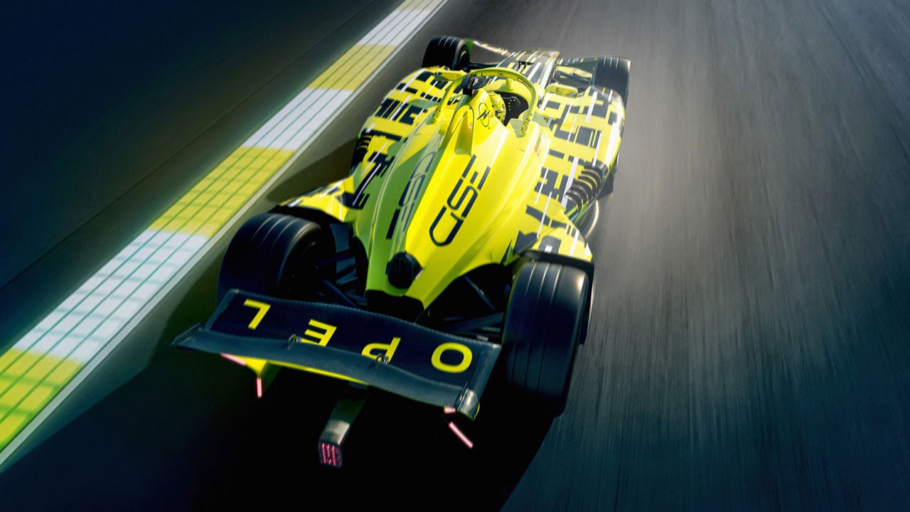 Foto - Formula E’de Opel dönemi başlıyor: 800 HP’lik elektrikli canavar sahneye çıktı