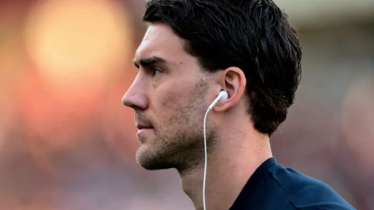 Foto - Forvetin kralı geliyor... Ve Dusan Vlahovic'ten Beşiktaş'a beklenen yanıt geldi