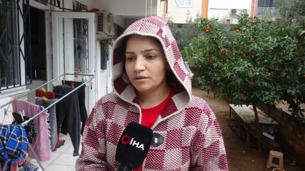 Foto - Foseptik çukuruna düşen genç kız canından oluyordu 