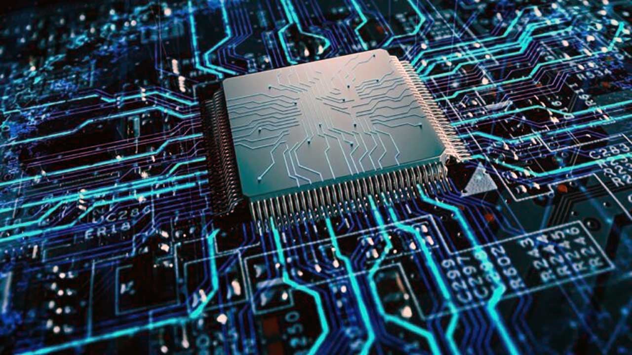 Foto - Fotonik işlemci ortaya çıktı! Bill Gates çip devine savaş açtı